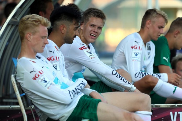 FC Lahti - IFK Mariehamn