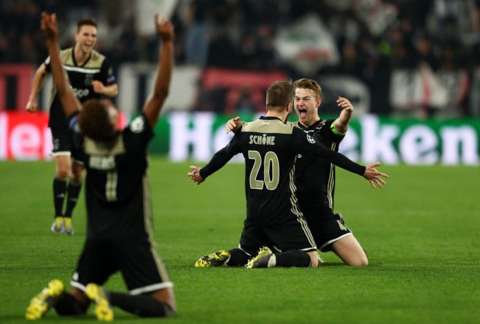 Juventus v Ajax - UEFA Champions League Quarter Final: Second Leg