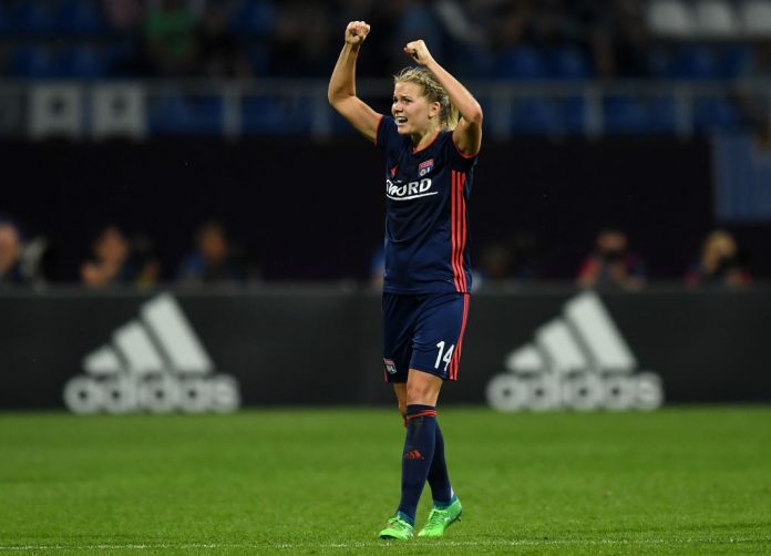 VfL Wolfsburg v Olympique Lyonnais - UEFA Womens Champions League Final