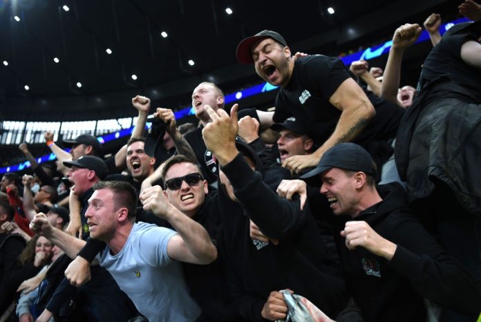 Tottenham Hotspur v Ajax - UEFA Champions League Semi Final: First Leg