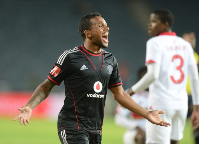 Absa Premiership: Orlando Pirates v University of Pretoria