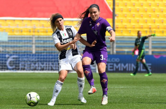 Juventus Women v ACF Fiorentina - Women Coppa Italia Final