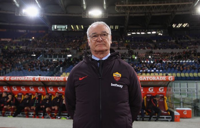 AS Roma v Empoli - Serie A