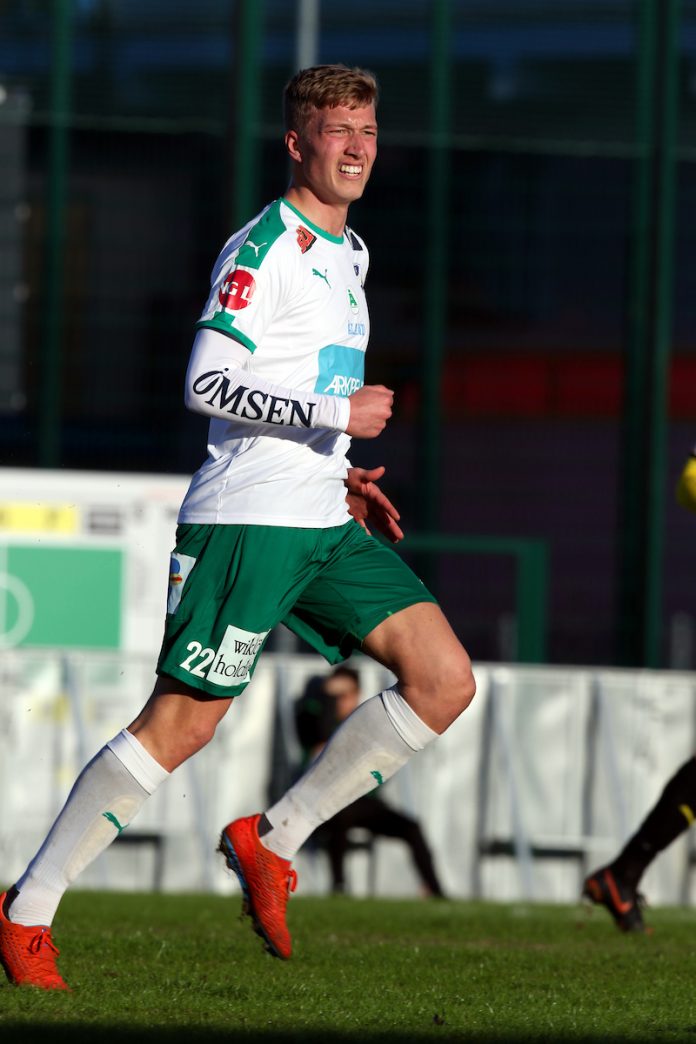 Honka - IFK Mariehamn