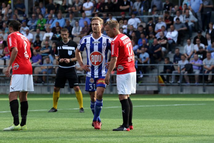 HJK - HIFK