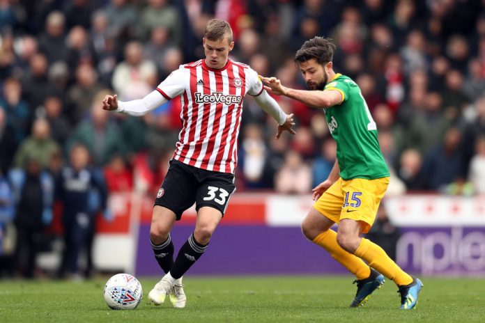 Brentford v Preston North End - Sky Bet Championship