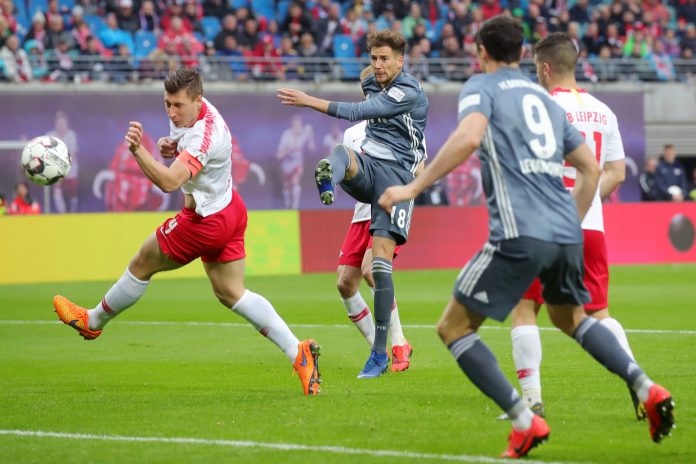 RB Leipzig v FC Bayern Muenchen - Bundesliga