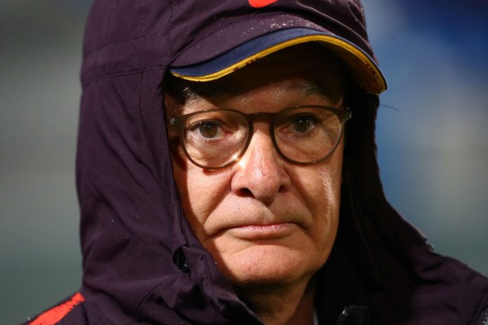 US Sassuolo v AS Roma - Serie A