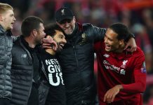 ”Olitko suunnitellut lomaa, James Milner?” – katso tunnelmia Liverpoolin kopista voiton jälkeen