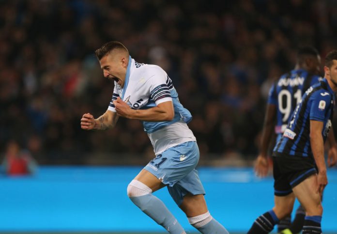 Atalanta BC v SS Lazio - TIM Cup Final