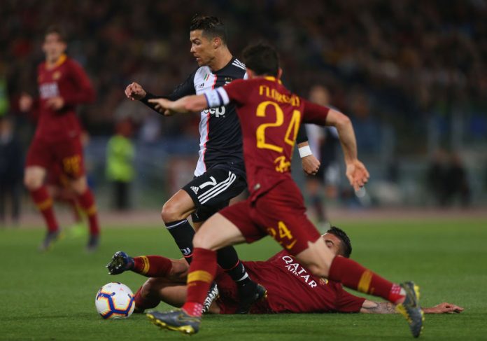 AS Roma v Juventus - Serie A