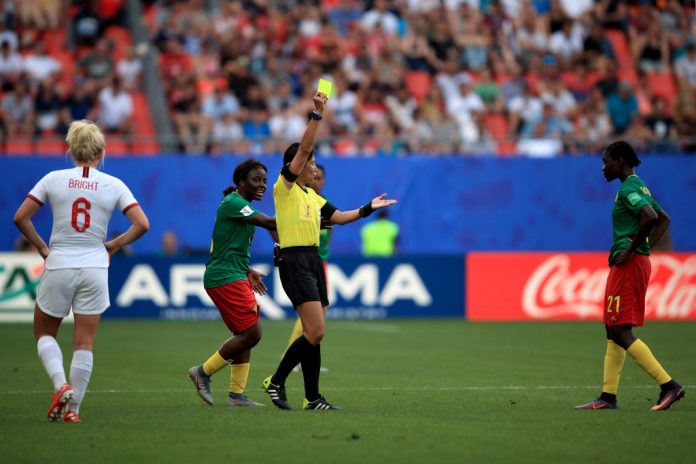 England v Cameroon: Round Of 16 - 2019 FIFA Women's World Cup France