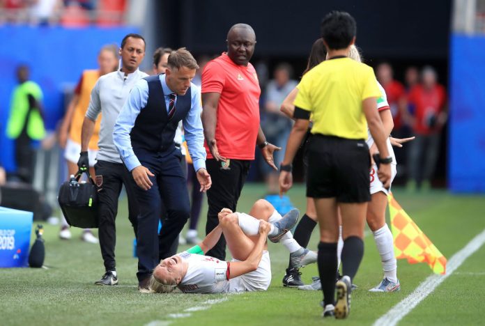 England v Cameroon: Round Of 16 - 2019 FIFA Women's World Cup France