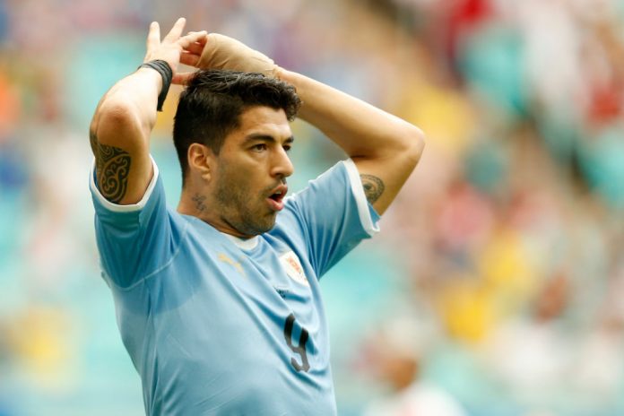 Uruguay v Peru: Quarterfinal - Copa America Brazil 2019