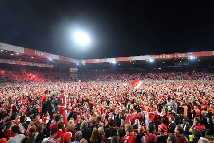 1. FC Union Berlin v VfB Stuttgart - Bundesliga Playoff Leg Two