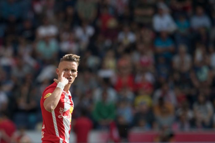 RB Salzburg v SKN St. Poelten - Tipico Bundesliga