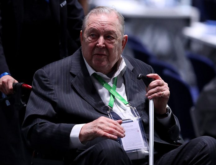 Extraordinary FIFA Congress