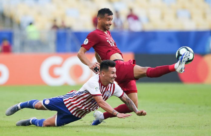 Paraguay v Qatar: Group B - Copa America Brazil 2019