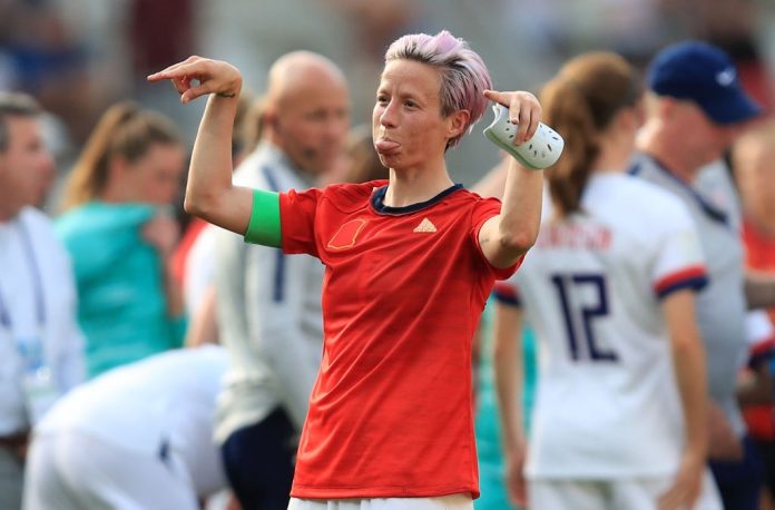 Spain v USA: Round Of 16 - 2019 FIFA Women's World Cup France