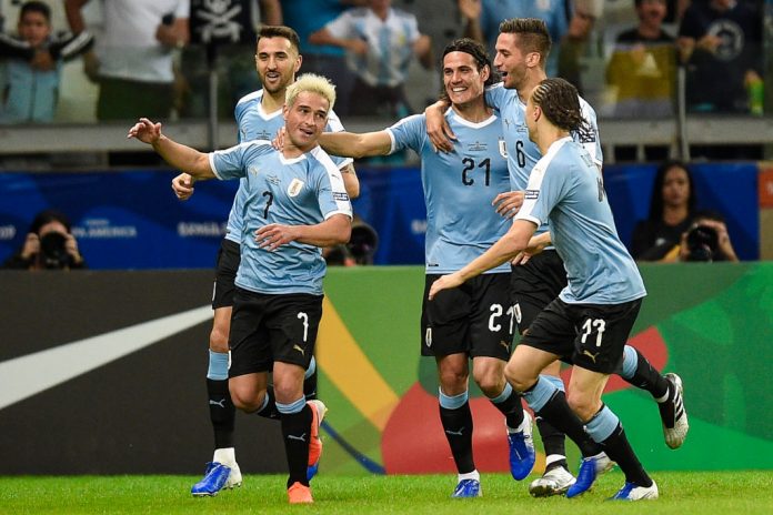 Uruguay v Ecuador: Group C - Copa America Brazil 2019
