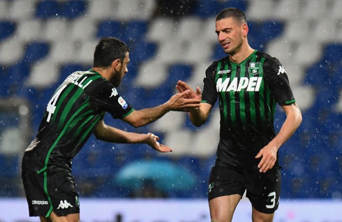 US Sassuolo v Chievo - Serie A
