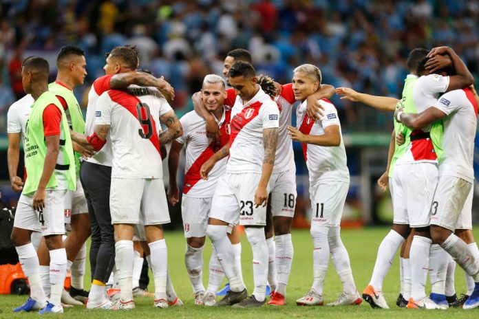 Uruguay v Peru: Quarterfinal - Copa America Brazil 2019
