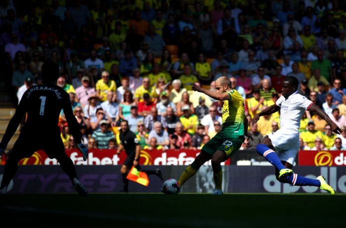 Norwich City v Chelsea FC - Premier League