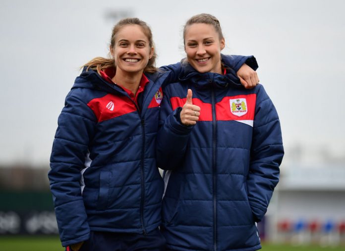 Bristol City Women v Manchester City Women - FA WSL
