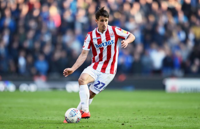 Stoke City v Sheffield Wednesday - Sky Bet Championship