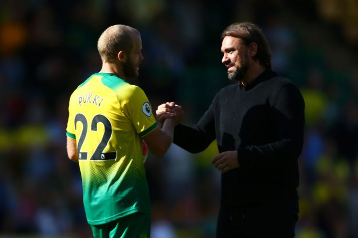 Norwich City v Newcastle United - Premier League