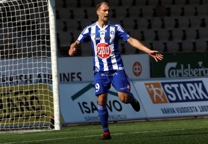 HJK - VPS