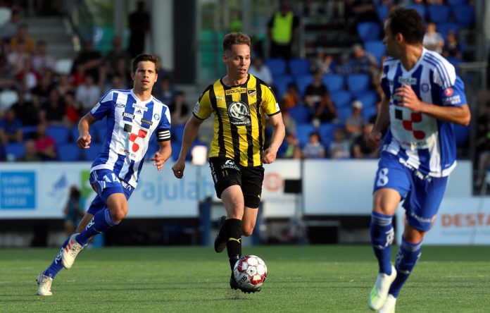 HJK - Honka