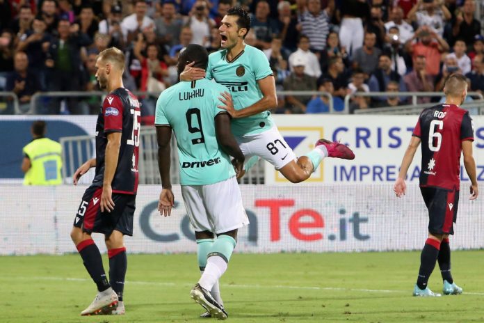 Cagliari Calcio v FC Internazionale - Serie A