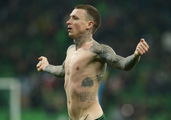 FC Krasnodar vs FC Akhmat Grozny - Russian Premier League