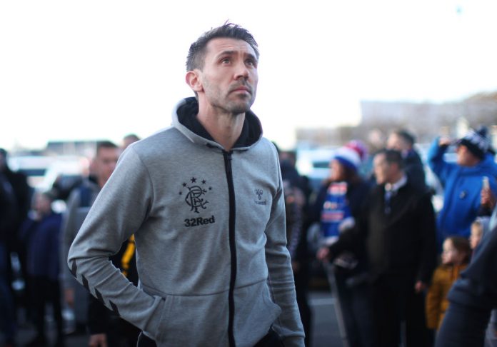 Livingston v Rangers - Scottish Ladbrokes Premiership