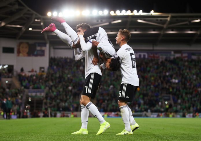 Northern Ireland v Germany - UEFA Euro 2020 Qualifier
