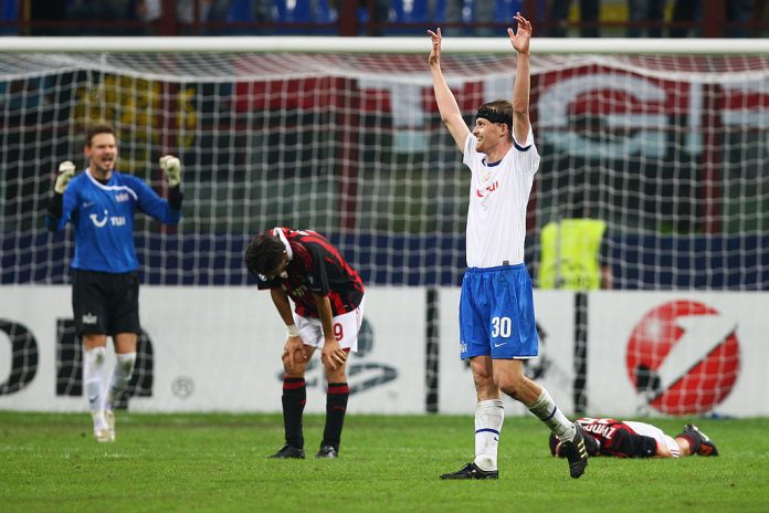 AC Milan v FC Zurich - UEFA Champions League