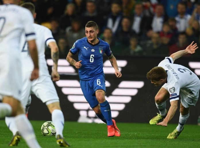 Italy v Finland - UEFA EURO 2020 Qualifier