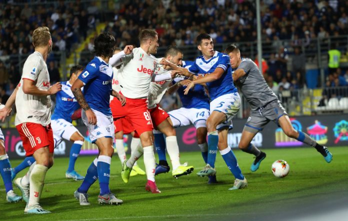 Brescia Calcio v Juventus - Serie A