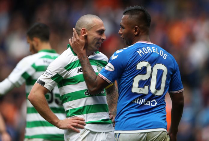 Rangers v Celtic - Ladbrokes Scottish Premiership