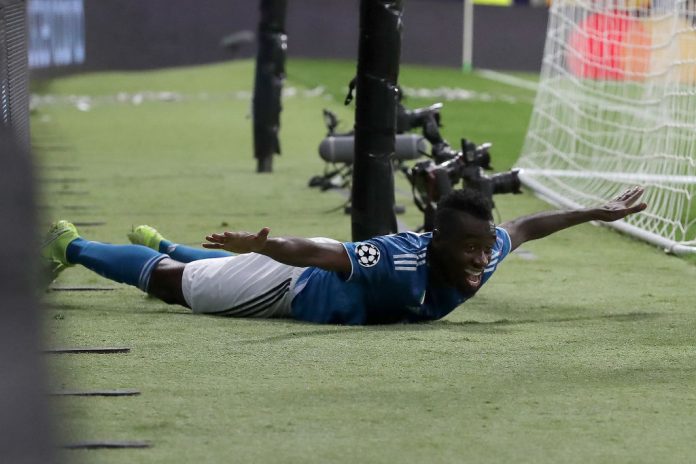 Atletico Madrid v Juventus: Group D - UEFA Champions League