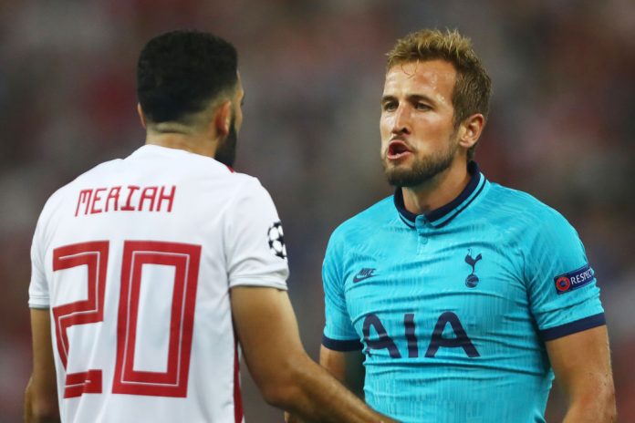 Olympiacos FC v Tottenham Hotspur: Group B - UEFA Champions League