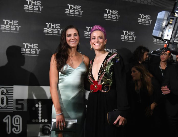 The Best FIFA Football Awards 2019 - Show