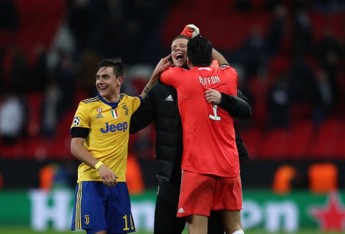 Tottenham Hotspur v Juventus - UEFA Champions League Round of 16: Second Leg