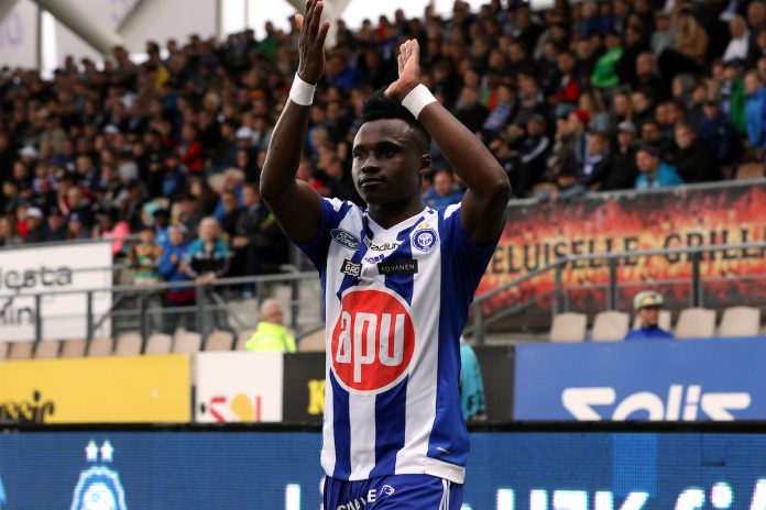 HJK Helsinki - HB Tórshavn