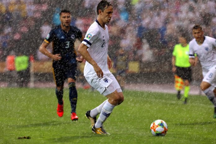 Finland - Bosnia-Herzegovina