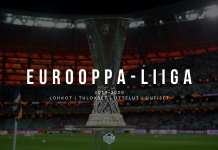 UEL: Lohkot, tulokset, ottelut ja tilastot