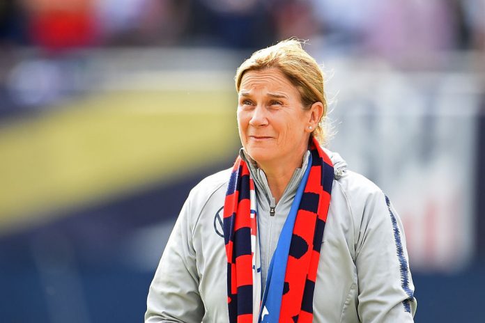 Korea Republic v United States - USWNT Victory Tour