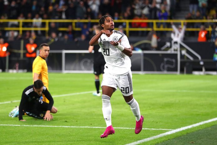 Germany v Argentina - International Friendly