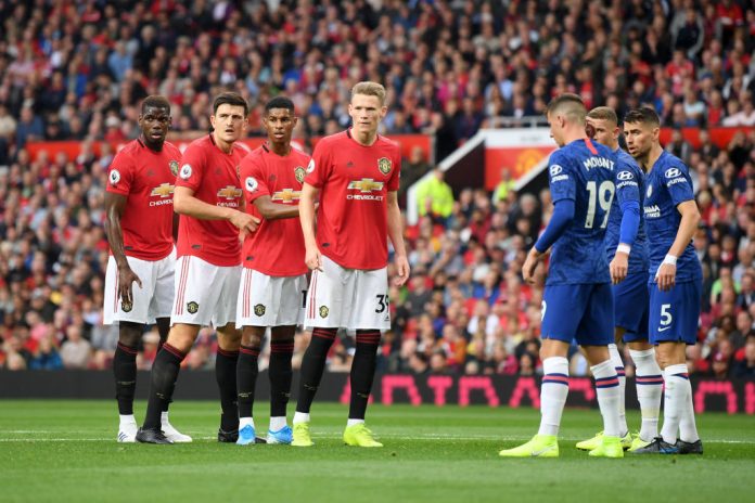 Manchester United v Chelsea FC - Premier League